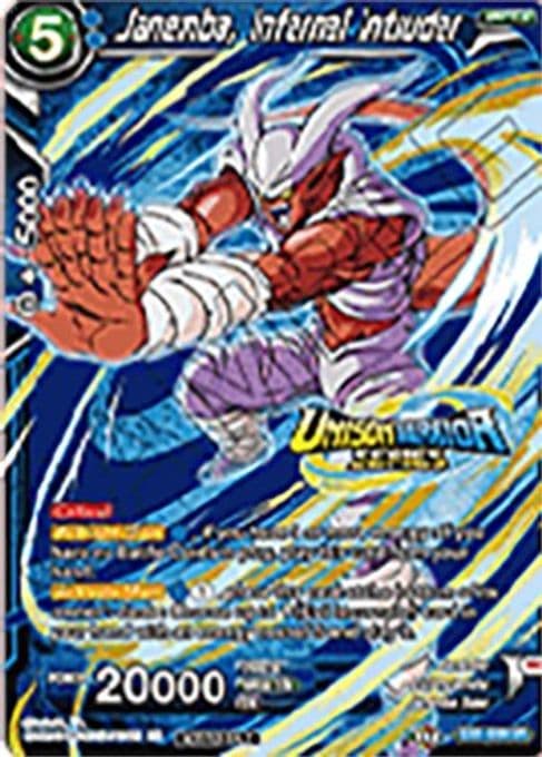 Janemba, Infernal Intruder (Event Pack 07)