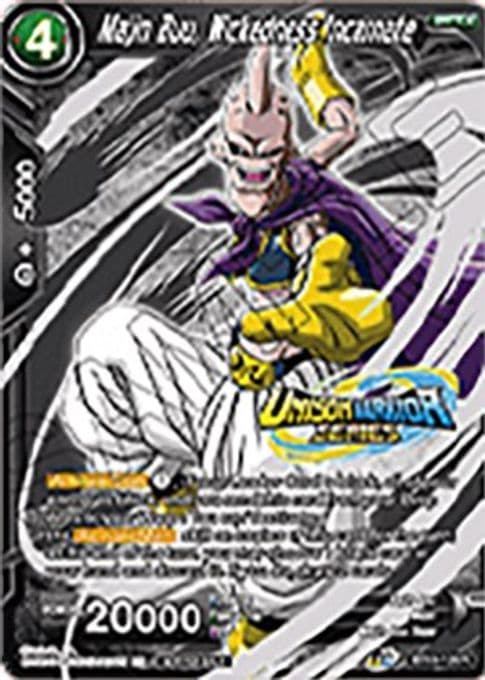Majin Buu, Wickedness Incarnate (Event Pack 07)