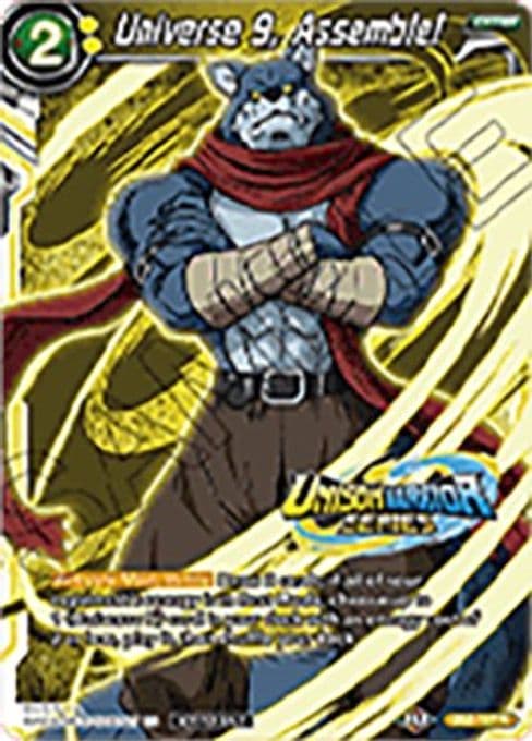 Universe 9, Assemble! (Event Pack 07)