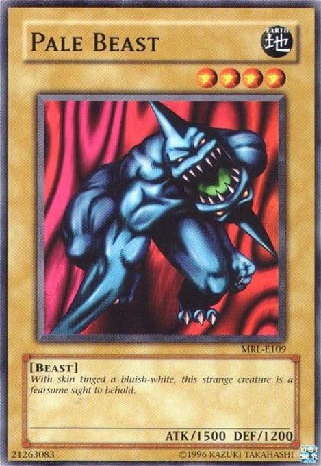 Pale Beast