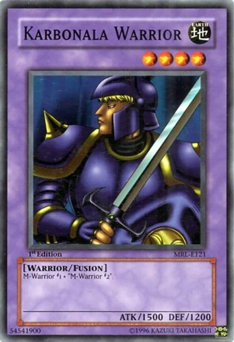 Karbonala Warrior