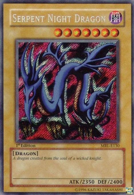 Serpent Night Dragon (MRL-E130)