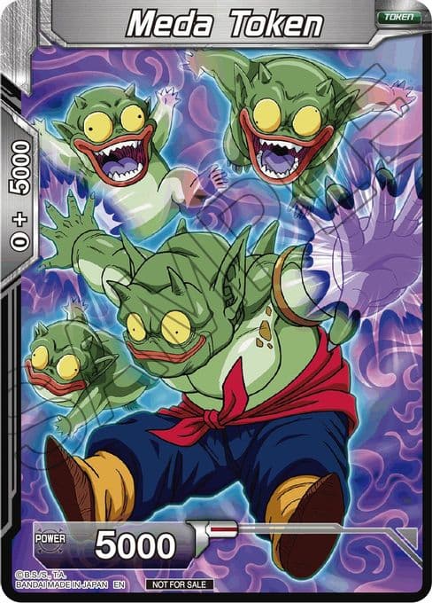 Meda Token (Premier TO Online Event Series 2020)