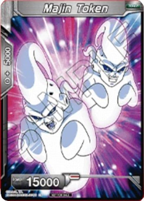 Majin Token (Premier TO Online Event Series 2020)