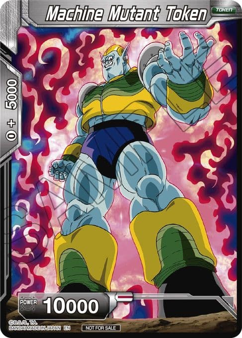 Machine Mutant Token (Premier TO Online Event Series 2020)