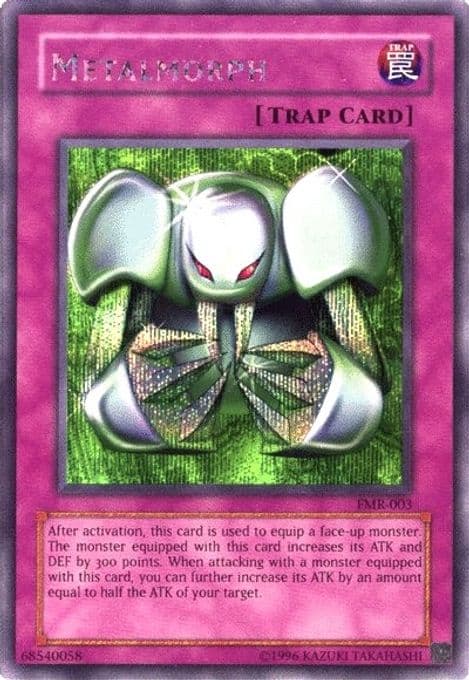 Metalmorph (Forbidden Memories)