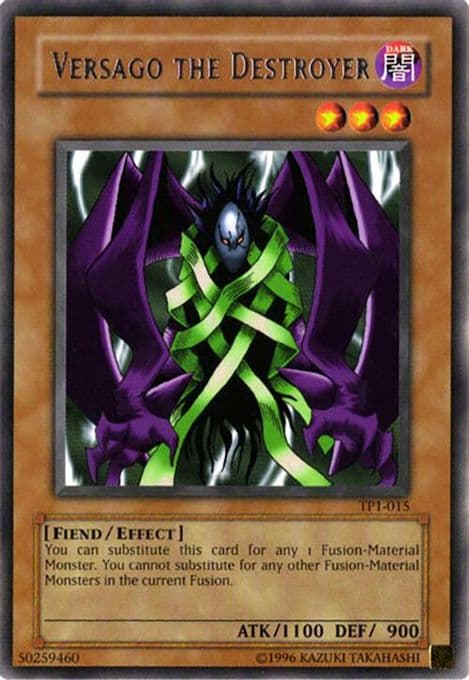 Versago the Destroyer