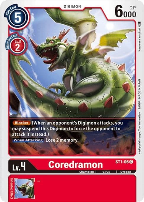 Coredramon