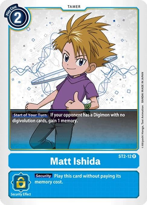 Matt Ishida