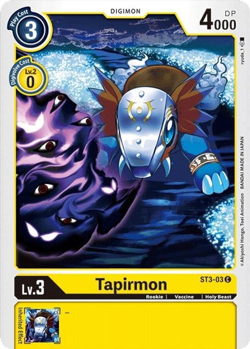 Tapirmon