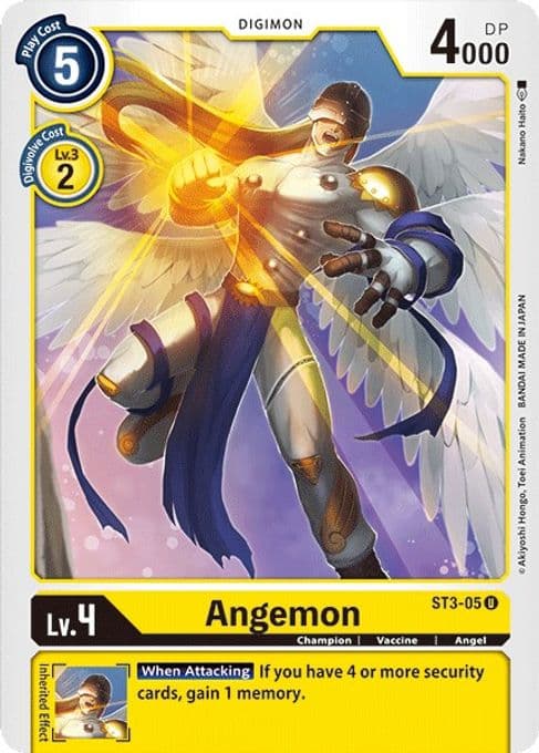 Angemon