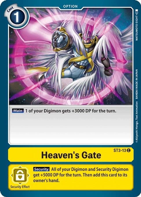 Heaven's Gate