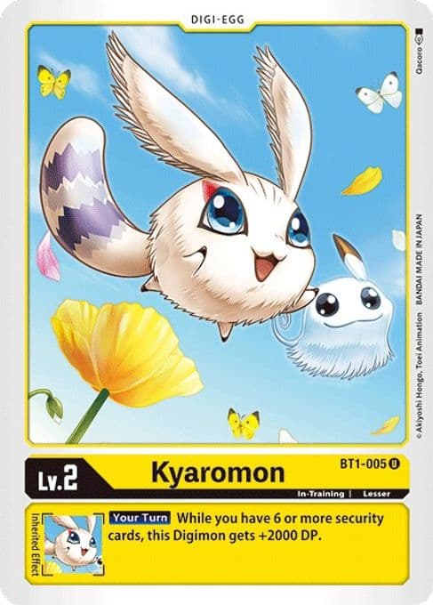 Kyaromon