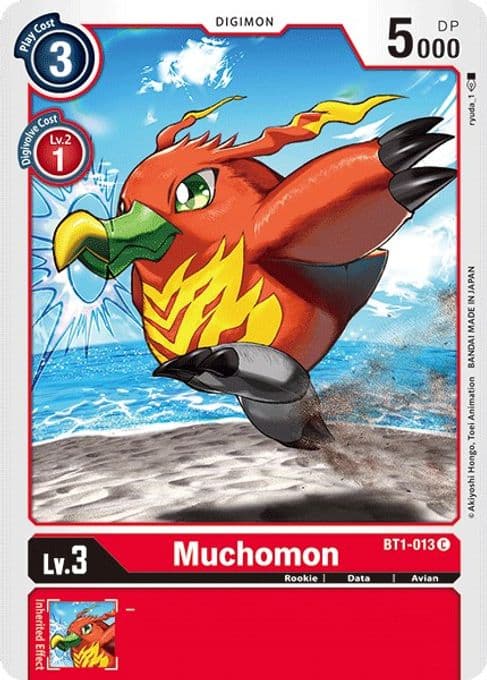 Muchomon