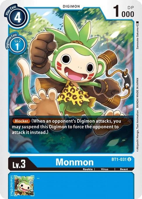 Monmon