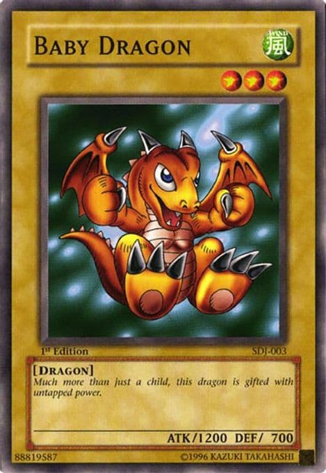 Baby Dragon