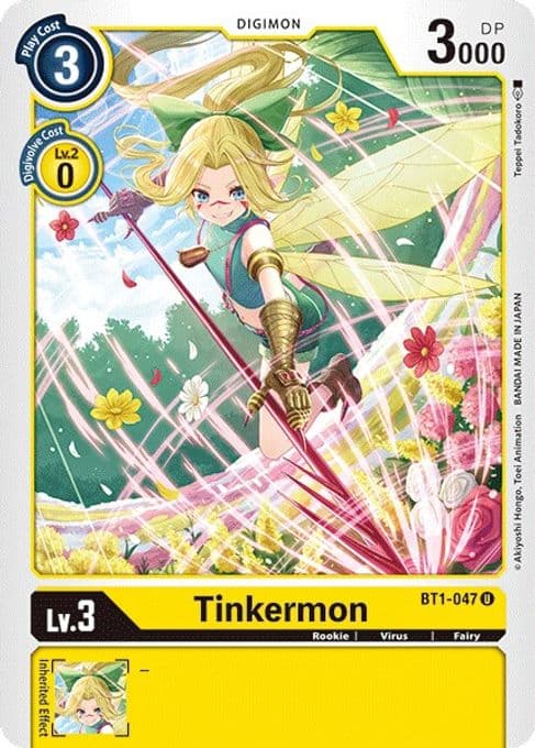 Tinkermon