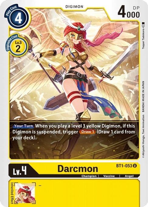 Darcmon