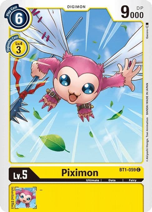 Piximon