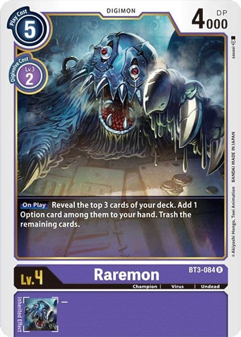 Raremon