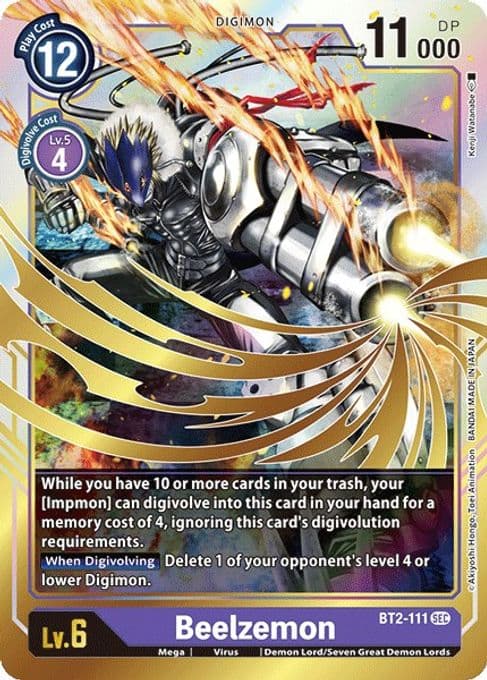 Beelzemon