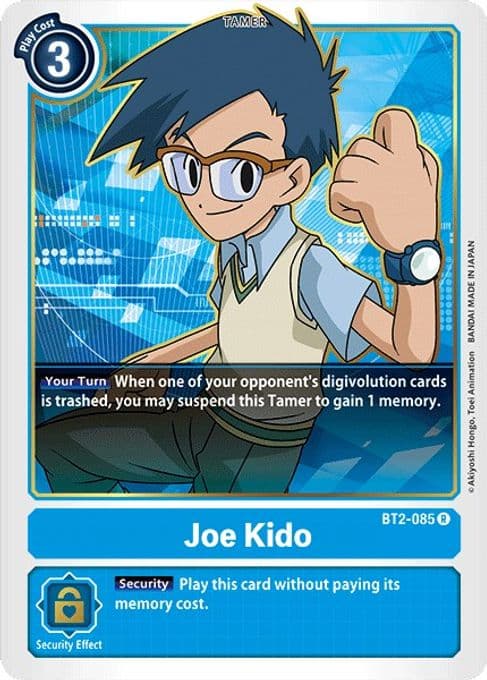 Joe Kido - BT2-085