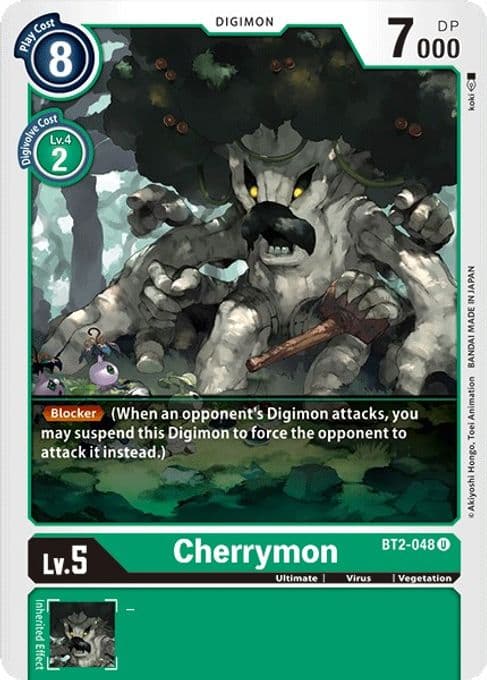 Cherrymon