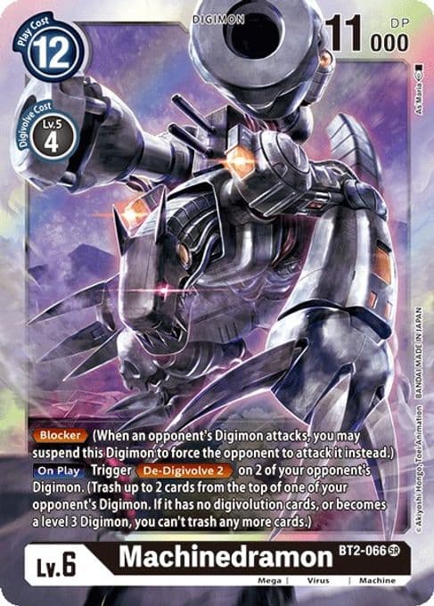 Machinedramon