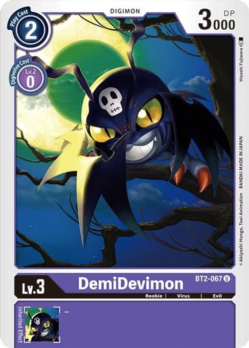 DemiDevimon
