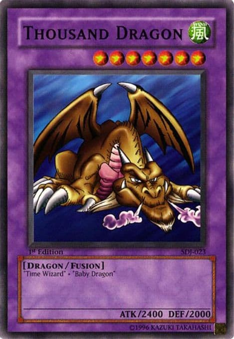 Thousand Dragon