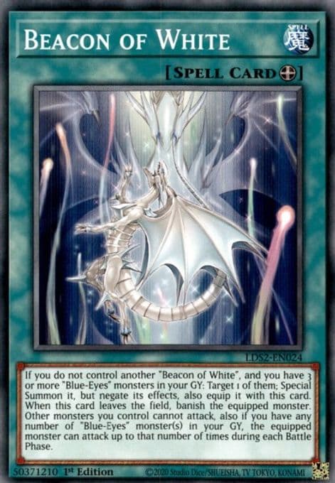 Beacon of White