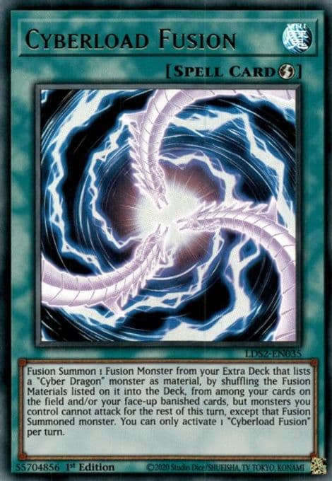 Cyberload Fusion