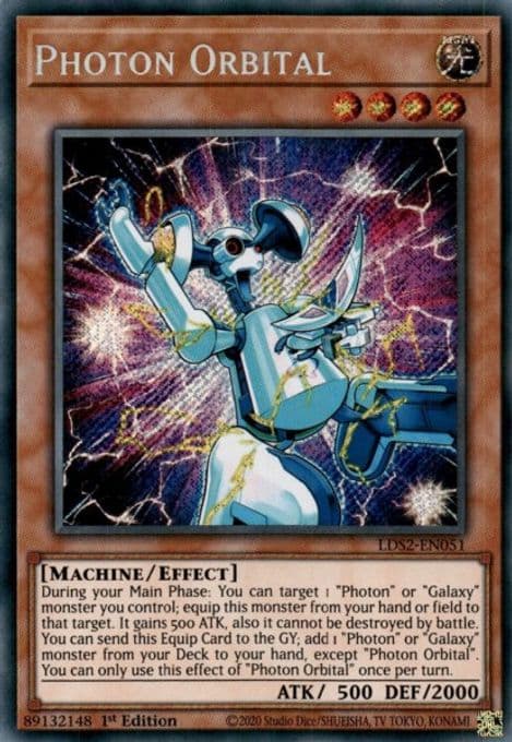 Photon Orbital