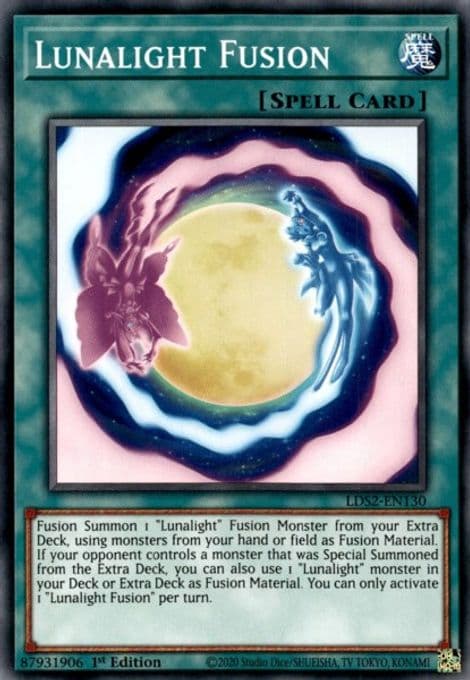 Lunalight Fusion