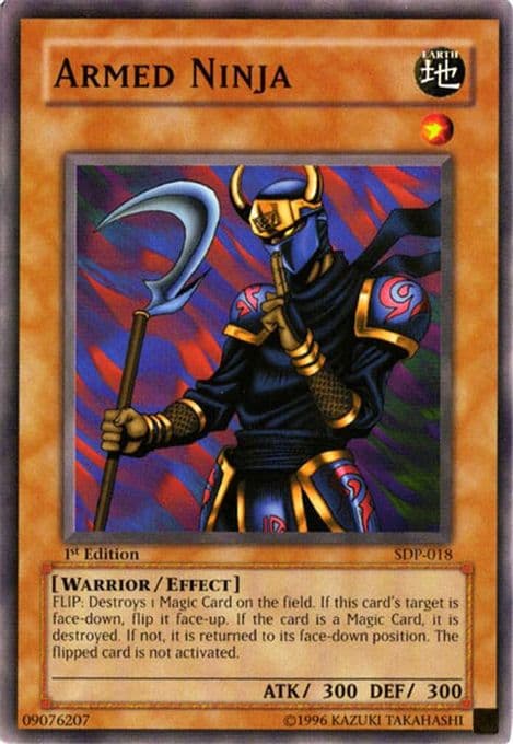 Armed Ninja
