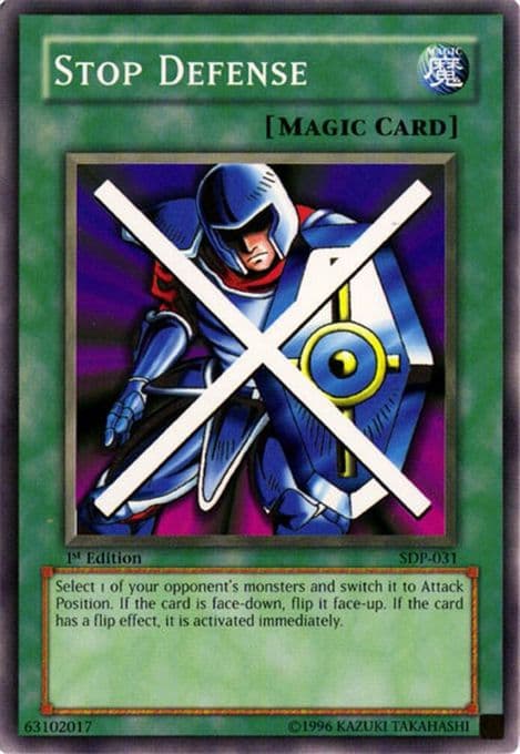 Stop Defense
