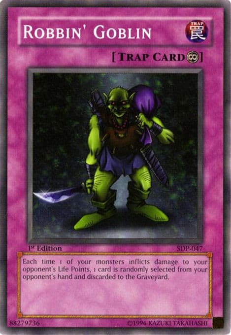 Robbin' Goblin