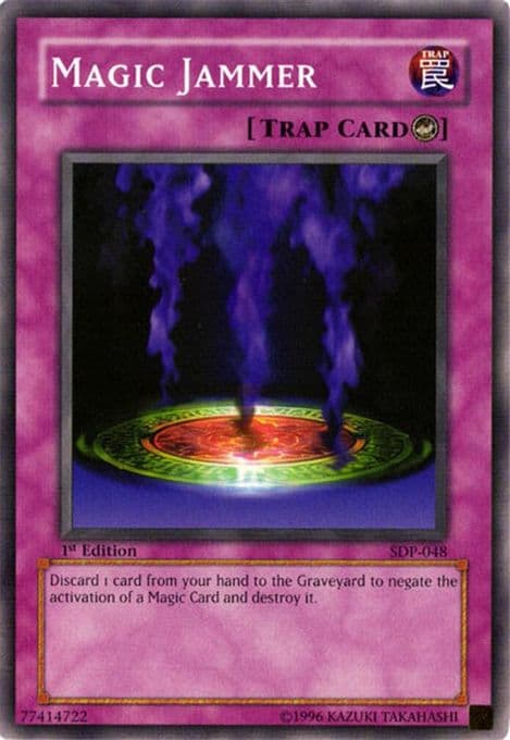 Magic Jammer