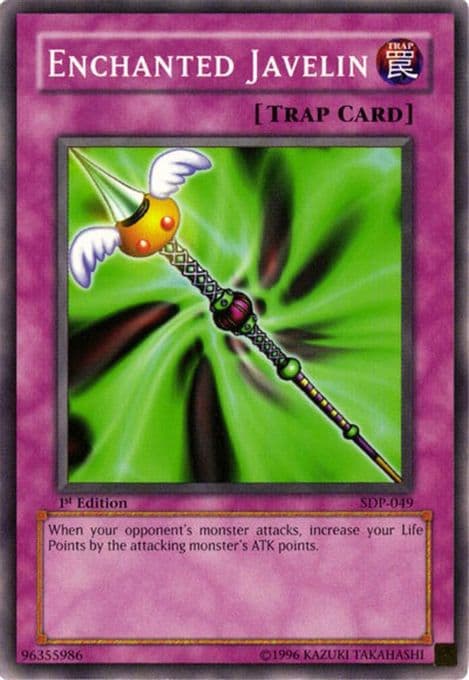 Enchanted Javelin