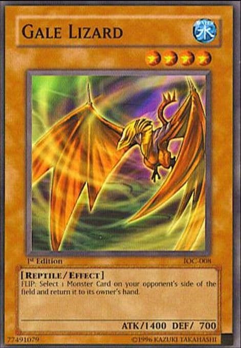 Gale Lizard