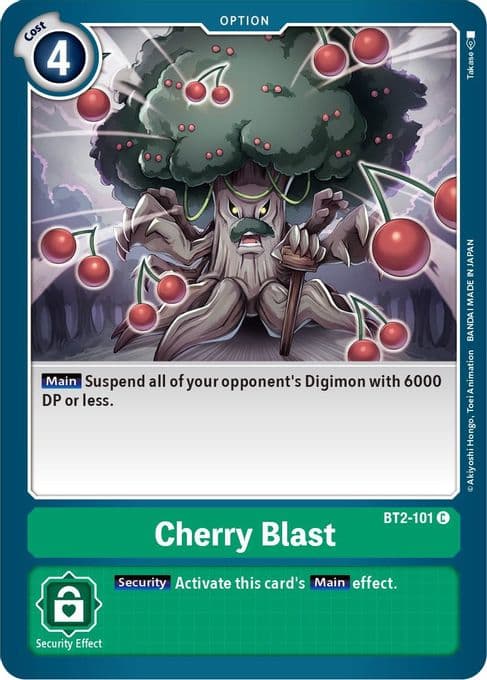 Cherry Blast