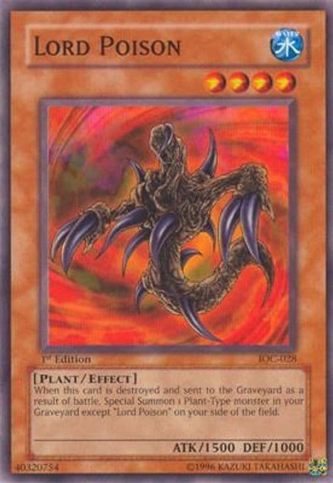 Lord Poison