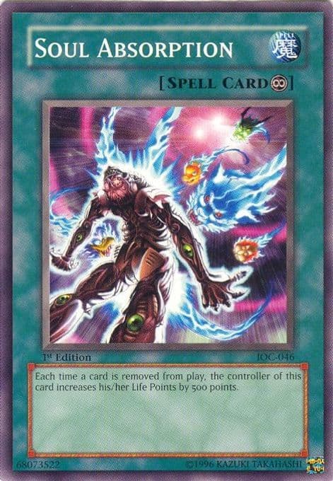 Soul Absorption