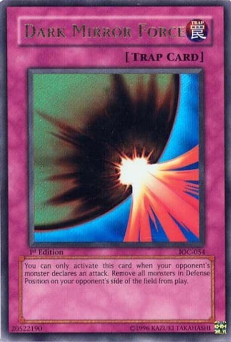Dark Mirror Force