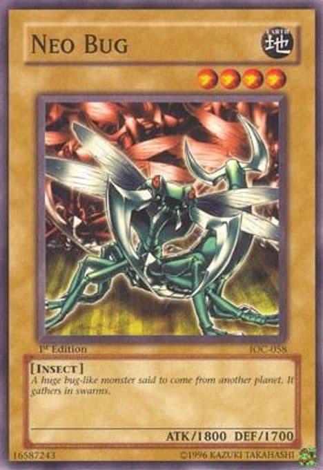 Neo Bug
