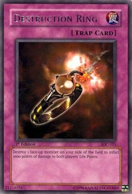 Destruction Ring
