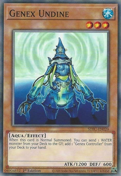 Genex Undine
