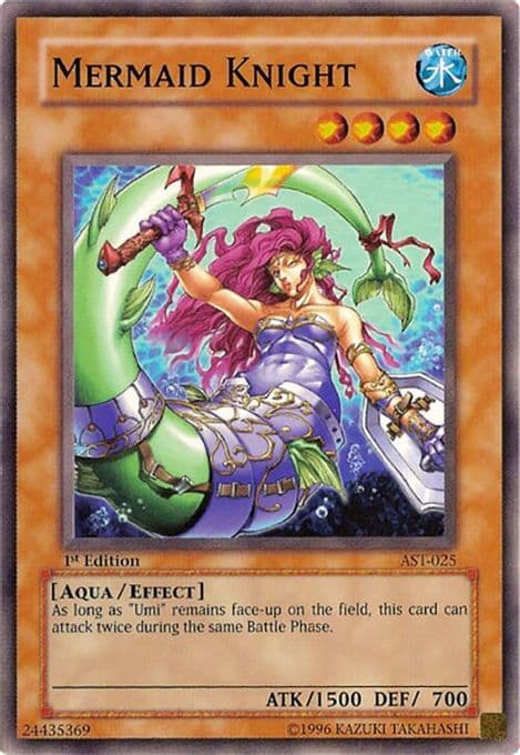 Mermaid Knight