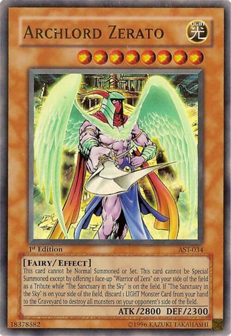 Archlord Zerato