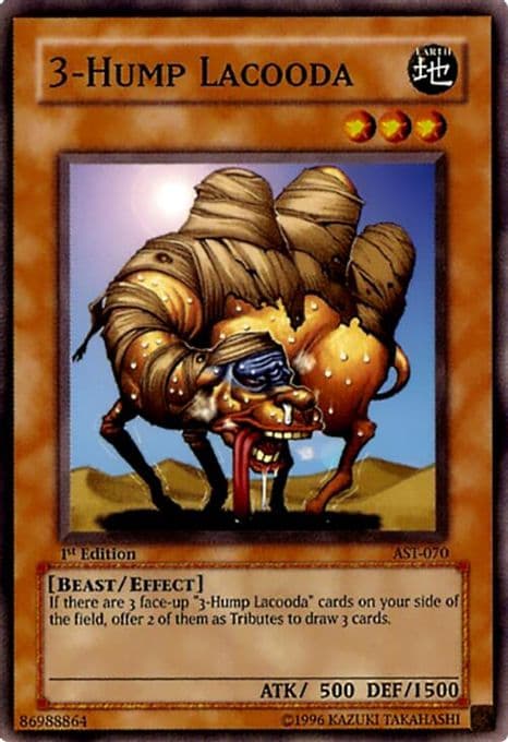 3-Hump Lacooda